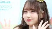 CUTIE STREET桜庭遥花、世界進出へ意欲「幸せにできたら」　韓国での反響にメンバー感激