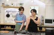 DAIGOの料理番組が5年目突入、ゲスト講師に料理研究家「だれウマ」登場