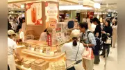 大丸福岡天神店、地下食品売り場を大規模改装 九州産イチゴ商品常時約50種
