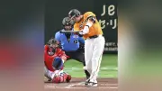 巨人ダルベックが先制適時打で連敗脱出、苦しんだ末の一打に「本当にホッとした」