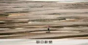 ドナウ川の渇水でローマ時代の橋跡やマンモス化石が次々と出現