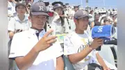 夏の甲子園、データ分析の専門部員が初戦へ 履正社・井上さんと松商学園・野島さん