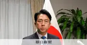 小泉防衛相、靖国参拝への批判に「Xで投稿した通り」と述べる
