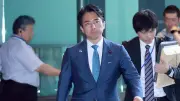 小泉防衛相、グラス駐日米大使のX投稿に謝意　日米連携の被災地支援で