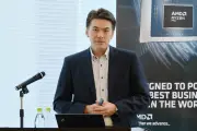 デル・テクノロジーズ日本法人、新社長にジョン・ロボトム氏が就任