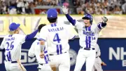 DeNA宮下、プロ初サヨナラ打で連敗止める 巨人に4-3で逆転勝ち