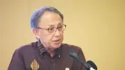 玉城知事、辺野古沖事故めぐる抗議活動のあり方「意図的に避けていない」