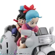 「デスクトップリアルマッコイ」孫悟空＆ブルマ限定復刻版が登場