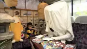 「探偵！ナイトスクープ」名作回、優しい妖怪と遊びたい3歳児＆子供に愛されたい妖怪を放送
