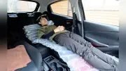 車中泊避難で快適に過ごすコツ　防災士アイドルが72時間体験から解説