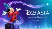 ディズニー、アジア初の大型ファンイベント「D23 Asia」2027年6月にシンガポールで開催