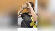 めまい治療最前線：眼振を録画し診断精度向上へ