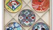 DNP、工芸品とアニメを組み合わせた新ブランド「AN-IPPON」を米国で展開