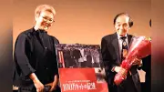 韓国を撮り続けた桑原史成さん追う映画、中野で上映