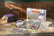 「ドラクエ」40周年記念『人生ゲーム』10月24日発売、8月17日予約開始
