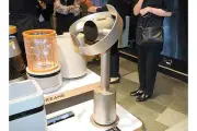 最大270度のエアフローを実現、Dreame Technology Japanが羽根なし扇風機「Dreame MF10」を発表