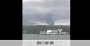 ロシア西部でドローン攻撃、13人死亡 製油所が標的か