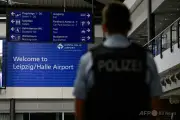 ドイツ・ハノーバー空港に不明ドローン侵入、滑走路90分閉鎖
