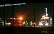 独空港の不審物体は爆弾搭載ドローン、ロシア関与か