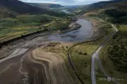 英イングランド、全地域の約75％で干ばつ確認 観測史上最も少ない7月の降雨量