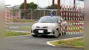 飲酒運転の危険性を体感、ビールや缶酎ハイを1時間飲み自動車学校コースへ…「正常な運転はできなかった」