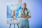 ドウェイン・ジョンソン、実写版『モアナと伝説の海』で約16キロの特殊スーツ「本当に暑かった」と撮影秘話