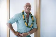 実写版『モアナ』ドウェイン・ジョンソン、12年ぶり来日 マウイに重ねた亡き祖父の教訓「体の異変を軽視しない」