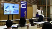 風邪ひいたら早めに検査を 小学生向け感染症ワークショップ開催