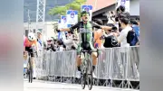 愛媛・松山学院の井上悠喜、インターハイ自転車男子個人ロードレースを0.5秒差の激戦制し優勝 夢は欧州プロレーサー
