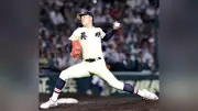 英明、逆転で２回戦進出 松原の３点二塁打で勝ち越し