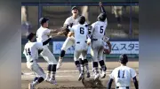 英明、2年ぶり5度目の夏の甲子園出場