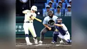 英明・松本一心、中学の仲間の大声援で初戦突破に貢献