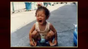 アインシュタイン稲田の1歳写真公開 『フォトデミー賞』今夜放送