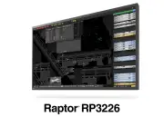 EIZO、航空管制業務向け32型4K液晶ディスプレイ「Raptor RP3226」を9月1日に発売