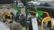 電動モビリティ「Lime」京都進出、三井のリパーク中心に2000台規模へ