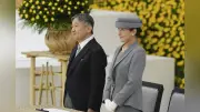 天皇陛下、全国戦没者追悼式でおことば 「深い反省の上に立って」