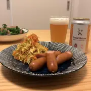 ベアレン×浅野屋「Bread Weizen」で夏のおつまみ3品を満喫