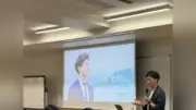品川女子学院で起業講座、小林史明衆院議員が講師に