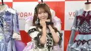 ＝LOVE大谷映美里、憧れの茅野しのぶ氏の衣装に感激「トキメキがあふれます」