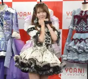 ＝LOVE大谷映美里、憧れの茅野しのぶ氏の衣装に感激「トキメキがあふれます」