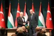 エルドアン大統領、ネタニヤフ政権はパレスチナを「人類共通の課題から排除」と非難