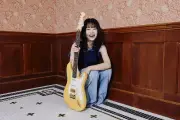 弓木英梨乃、初シグネイチャーギター『Erino Yumiki Stratocaster』9月24日発売