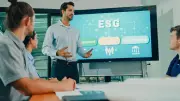 ESG投資に安全保障の視点が必須に、評価体系の再設計を提言