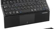 Ewin折りたたみキーボードが15%オフの4820円に、JIS配列採用