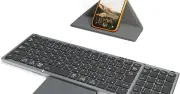 Ewinワイヤレス折りたたみキーボードが24%オフの5319円に、Amazonタイムセール