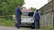 嘱託殺人疑いで元夫を再逮捕　長野・東御の母娘遺体事件
