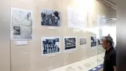 戦時下の鶴岡を伝える資料展、郷土資料館で開催中