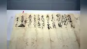 藤堂高虎生誕470年で石水博物館が企画展、信長の鷹匠への朱印状や秀吉の陣立書を公開、武将たちの性格に迫る
