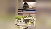 近世の城の築城に焦点、福山の歴博で企画展 絵図や模型130点