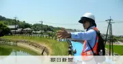 東北大の遠田教授が熊本地震の地表断層を現地調査 八代海区間と雲仙断層帯にひずみ、大地震の可能性も高まる
